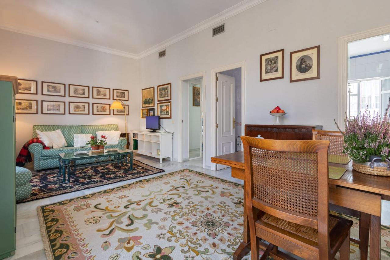 Holiday Apartment, 2 Pax, Historical Center 세비야 외부 사진