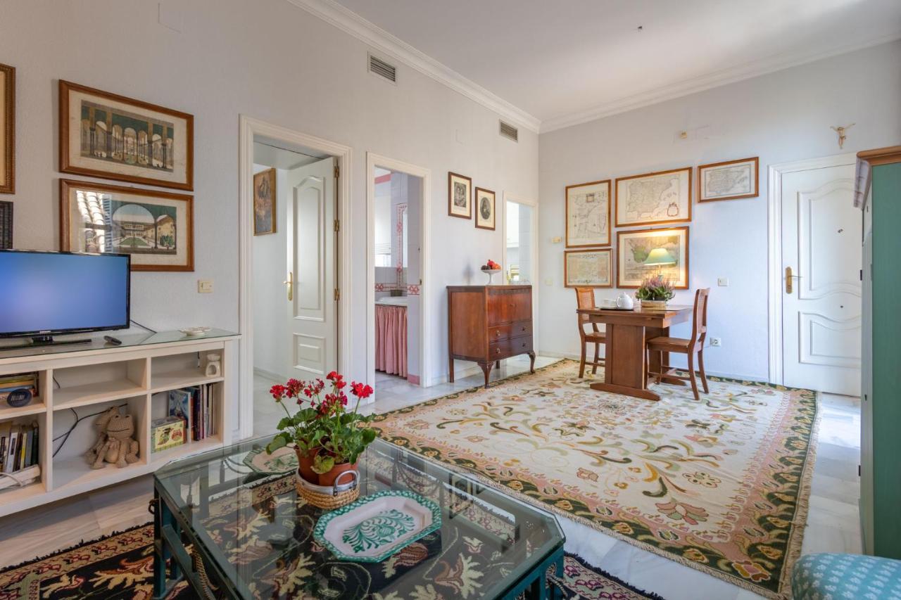 Holiday Apartment, 2 Pax, Historical Center 세비야 외부 사진