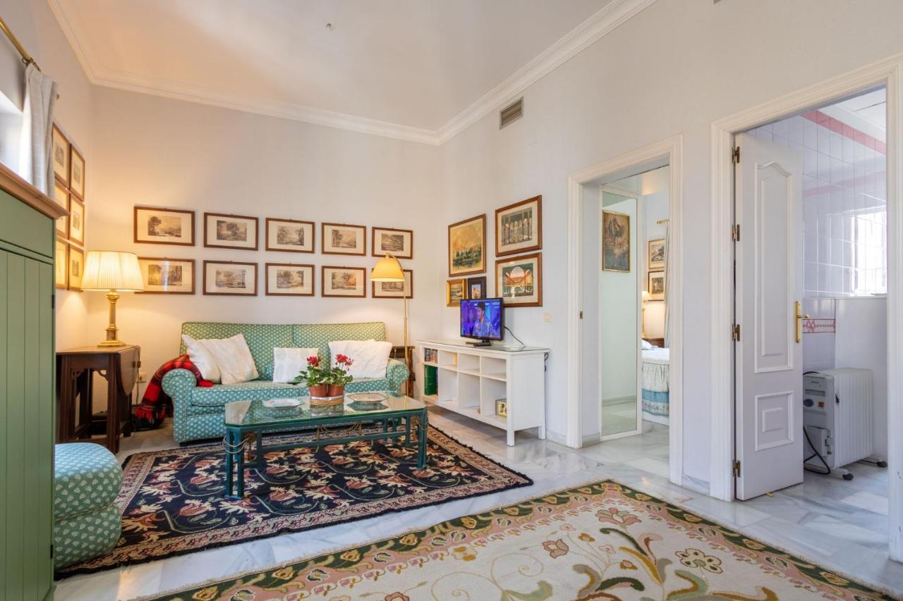 Holiday Apartment, 2 Pax, Historical Center 세비야 외부 사진