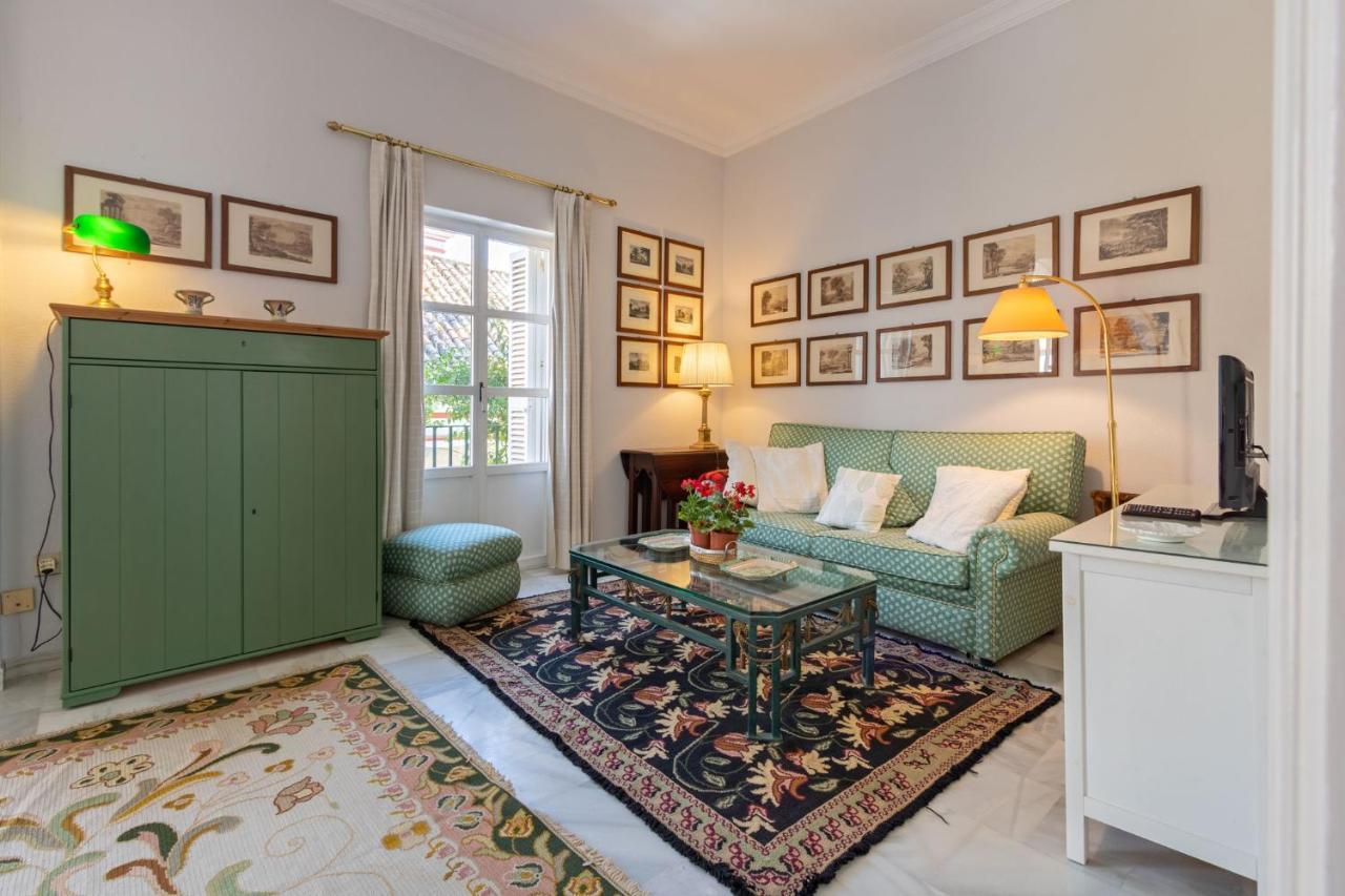 Holiday Apartment, 2 Pax, Historical Center 세비야 외부 사진