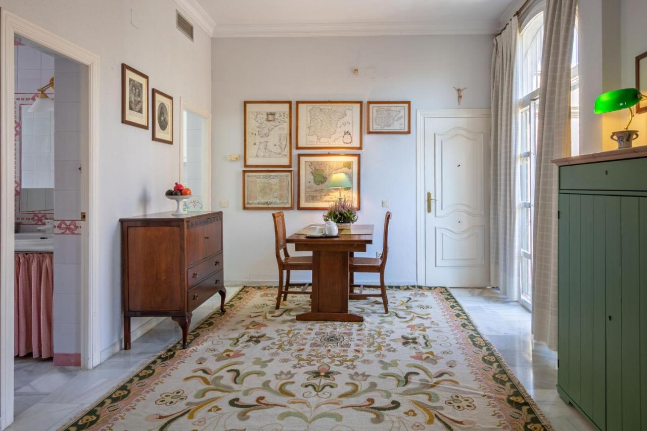 Holiday Apartment, 2 Pax, Historical Center 세비야 외부 사진