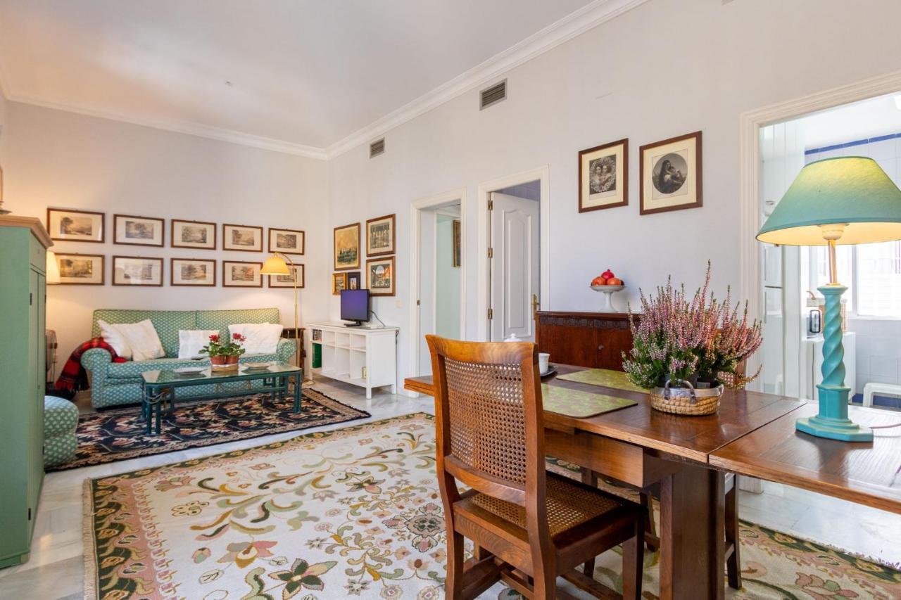 Holiday Apartment, 2 Pax, Historical Center 세비야 외부 사진