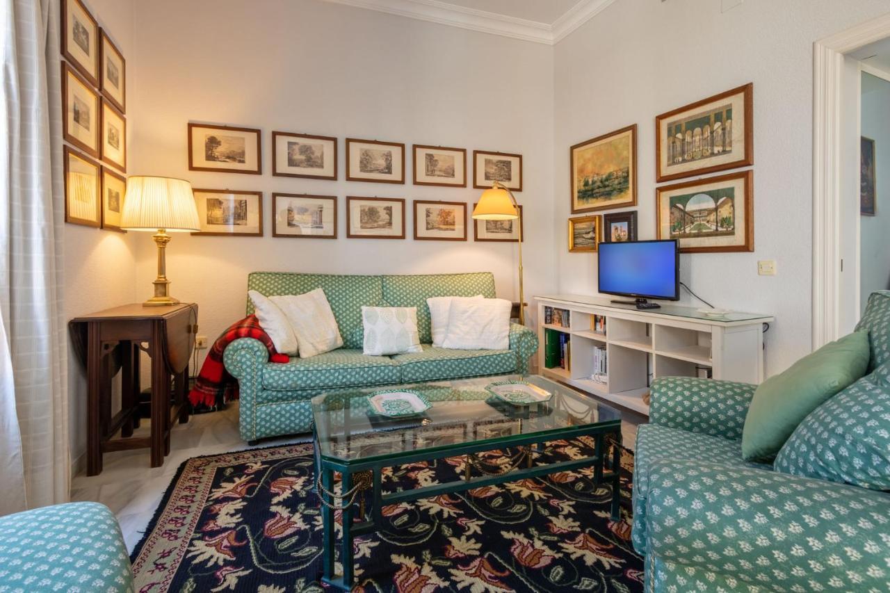 Holiday Apartment, 2 Pax, Historical Center 세비야 외부 사진