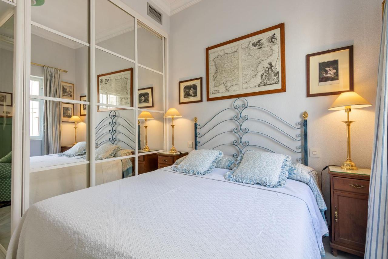 Holiday Apartment, 2 Pax, Historical Center 세비야 외부 사진
