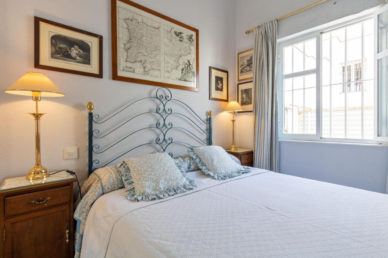 Holiday Apartment, 2 Pax, Historical Center 세비야 외부 사진