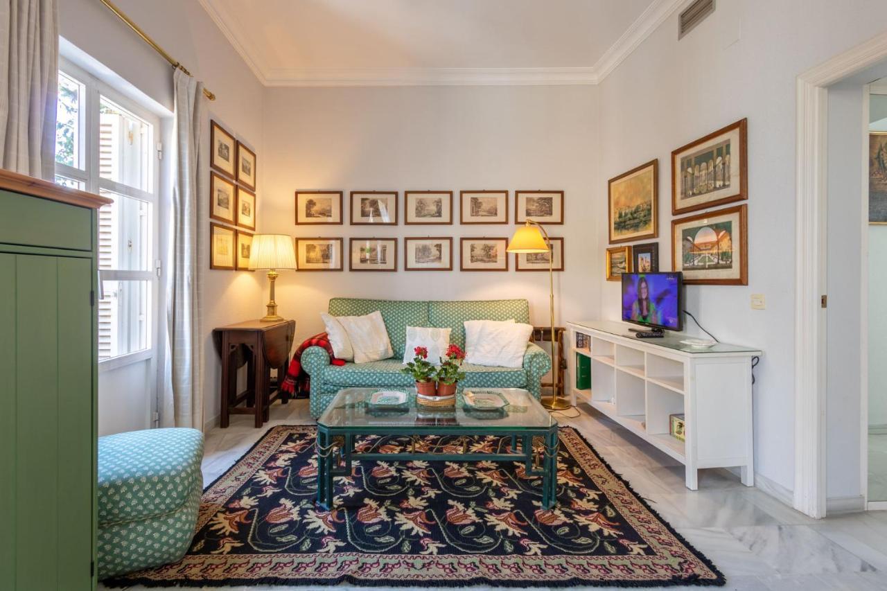 Holiday Apartment, 2 Pax, Historical Center 세비야 외부 사진