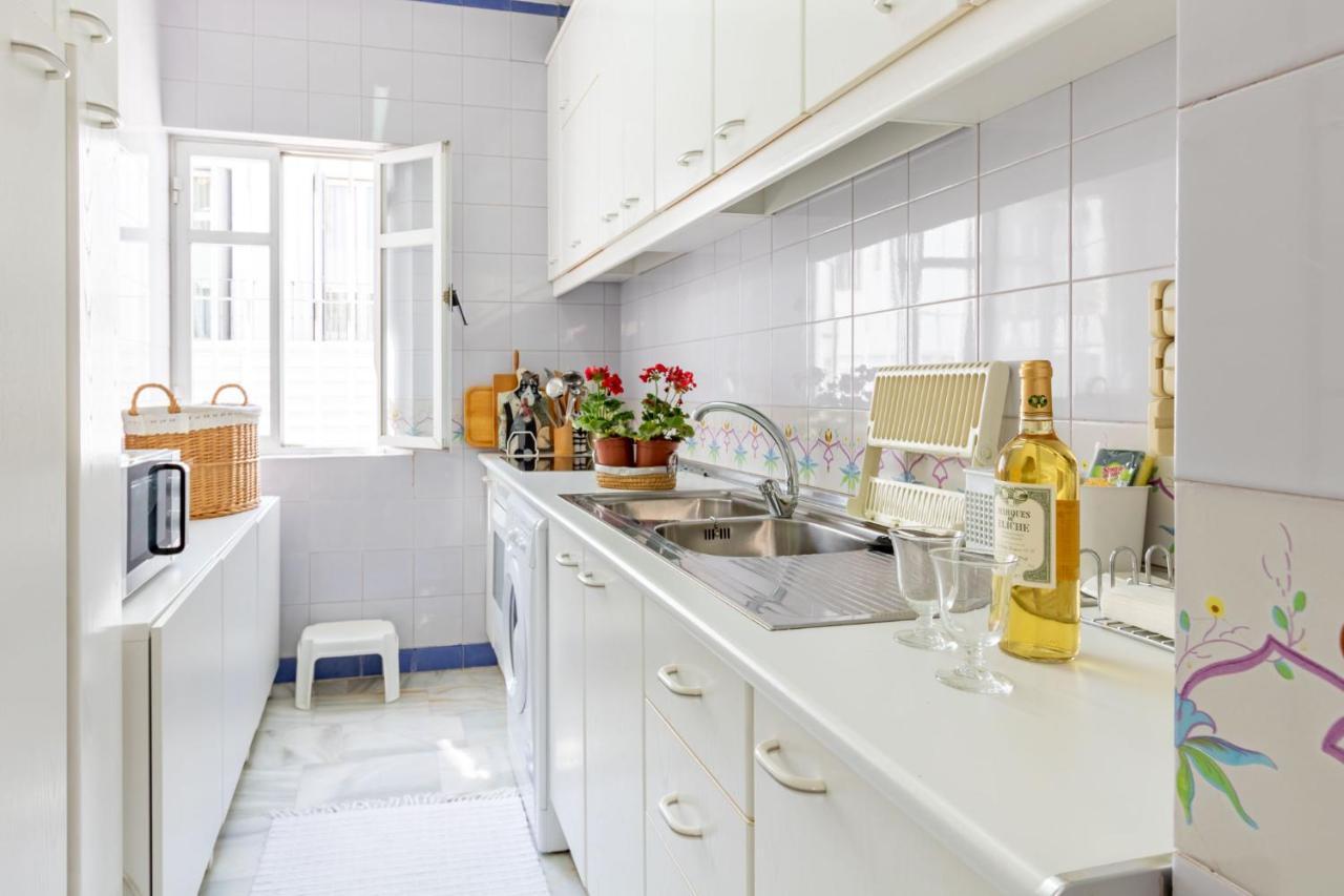 Holiday Apartment, 2 Pax, Historical Center 세비야 외부 사진