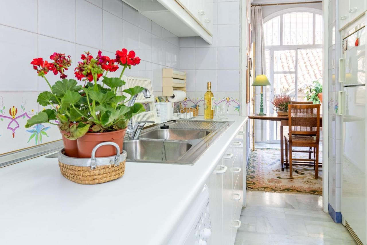 Holiday Apartment, 2 Pax, Historical Center 세비야 외부 사진