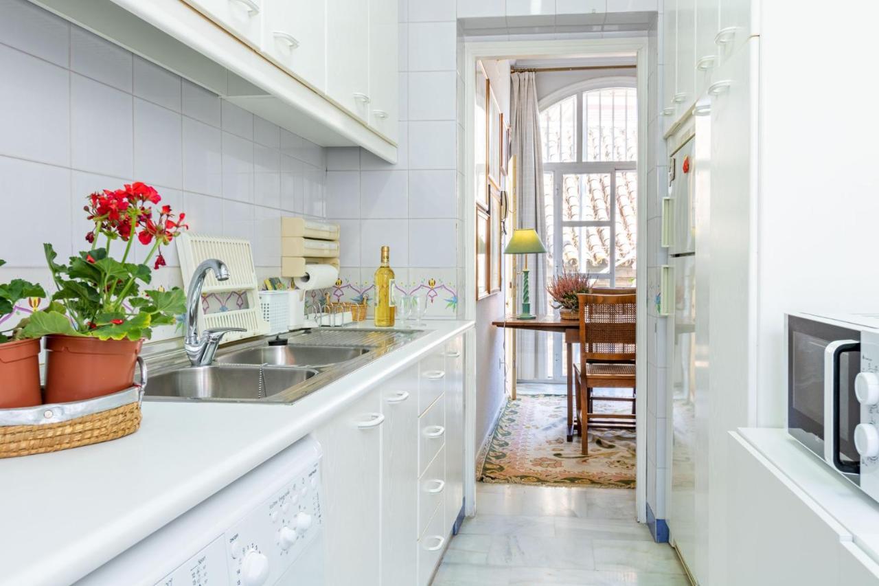 Holiday Apartment, 2 Pax, Historical Center 세비야 외부 사진