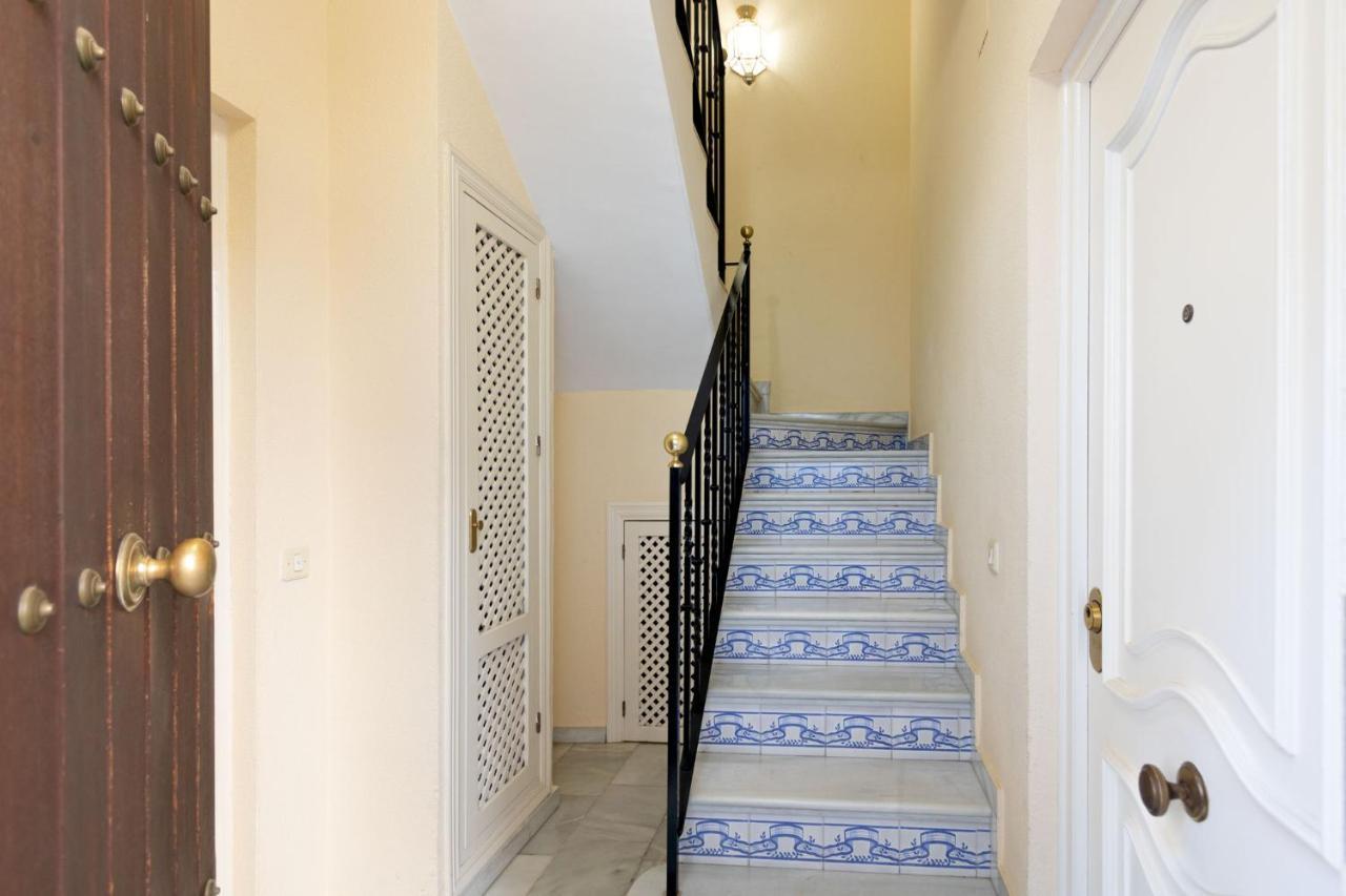 Holiday Apartment, 2 Pax, Historical Center 세비야 외부 사진