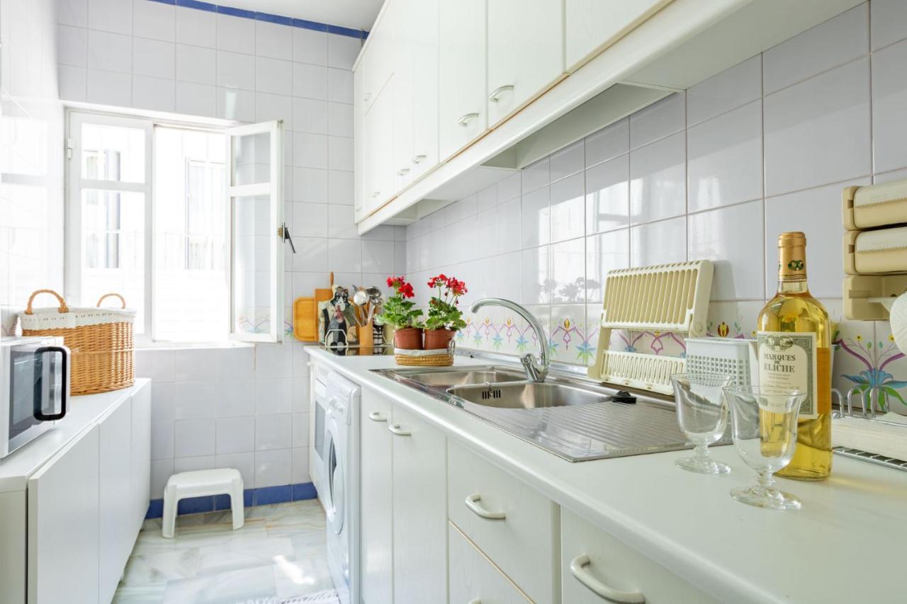 Holiday Apartment, 2 Pax, Historical Center 세비야 외부 사진
