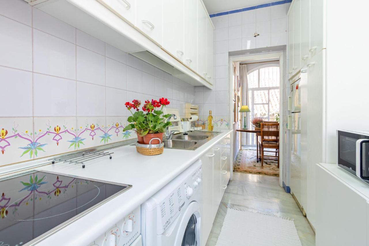 Holiday Apartment, 2 Pax, Historical Center 세비야 외부 사진