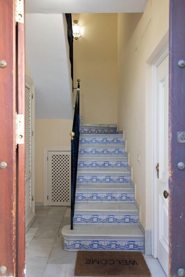 Holiday Apartment, 2 Pax, Historical Center 세비야 외부 사진